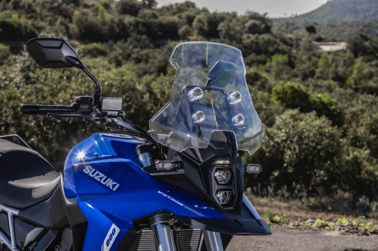 Suzuki V-Strom 800 SE: la prova su strada della nuova crossover giapponese